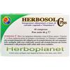 HERBOPLANET Srl Herbosol C Plus integratore rosa canina e vitamina C 60 compresse