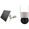 BRAVO TELECAMERA SOLARE MODELLO GUARDIAN PRO LUX 4G- 3.0 3 MP 92902918