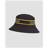 J Lindeberg Cappello A Secchiello J.lindeberg Denver Stripe Bucket Hat