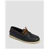 Sebago Mocassini Da Vela Da Uomo Sebago Portland Martellato