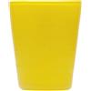 Zani Serafino Memento Tumbler Bicchiere Acqua Yellow Solid 30cl in Pasta di Vetro