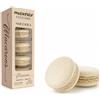 Maxtris Macarons Nocciola 70 Gr Colore Beige 5 Pz