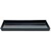 AGNELLI Teglia Rettangolare Lamiera Blu 55x38x3 Cm