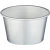 AGNELLI Stampo Conico Panettone Alluminio D 24 Cm