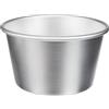 AGNELLI Stampo Conico Panettone Alluminio D 22 Cm