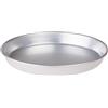 AGNELLI Tortiera Conica Alluminio con Orlo H 3 Cm D 20 Cm
