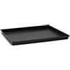 AGNELLI Teglia Rettangolare Lamiera Blu 30x23x3 Cm