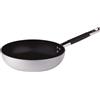 AGNELLI Padella Svasata Alta Antiaderente Alluminio con Manico Cool D 40 Cm