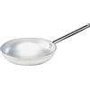 AGNELLI Padella svasata alta Alluminio con 1 Manico Inox D 40 Cm
