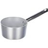 AGNELLI Casseruola Alta 1 Manico Alluminio D 14 cm