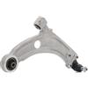 DELPHI TC3451 - Braccio oscillante, manubrio triangolare, guida assale | Compatibile con: CITROËN C4 GRAND PICASSO II, C4 PICASSO II, C4 PICASSO II Van, C4 SPACETOURER, C4 SPACETOURER Van