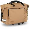 Vincita Nash Pro Bag - Borsa da portapacchi Premium per Brompton P Line & Advance Roller Rack, supporto KlickFix UniKlip 2, design senza colpo di tallone, elegante e funzionale per pendolarismo e