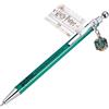 Harry Potter Hpp023 - Penna con Stemma di Serpeverde (Taglia Unica) (Verde)