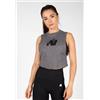 Gorilla Wear Addison Drop Armhole Tank Top - L
