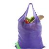 Shopper pieghevole frutta in poliestere 190T personalizzabile Frutox personalizzate o neutre