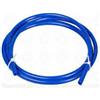 Tubo polietilene mm 4 x 2,5 azzurro matassa mt. 5