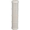 Cartuccia rete lavabile alt. 9"3/4 60 micron per sedimenti