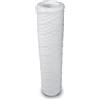 Cartuccia filo di polipropilene avvolto alt. 20" 5 micron per sedimenti