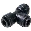 Raccordo ad innesto rapido a T mm 8 x 8 x 8