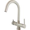 Miscelatore 5 vie K50 colore Granito Avena Fragranite