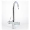 Miscelatore 5 vie cromato Elios