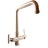 Miscelatore 4 vie SIENA colore Granito Avena Fragranite con sistema PWP