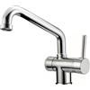 Miscelatore 3 vie VERONA cromato con sistema PWP