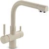 Miscelatore 3 vie GIOTTO per purificatore Colore Granito Avena Fragranite