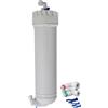 Vessel per membrane osmosi 3013 - 400GPD raccordi rapidi collegamenti con clips