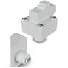 Pressostato di minima pressione start 0,7 bar 1/4" innesto rapido
