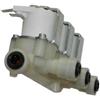 Elettrovalvola 3 vie 24V AC F. 1/4" X F. 3 X 1/4" ad innesto