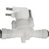 Elettrovalvola 1 via 230V 6 MM X 6 MM ad innesto