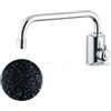 Rubinetto 1 via MODU sottofinestra per purificatori (Colore Granito Nero)