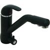 Miscelatore 3 vie DIELLE per purificatore Colore Granito Nero