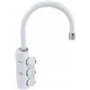Rubinetto 3 vie C30 colore Bianco