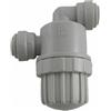 Mini Filtro DMFIT 150 Micron Ø 3/8"