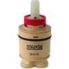 Cartuccia ricambio acqua fredda/calda miscelatore Danubio - Tamigi - K50