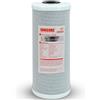 Cartuccia per contenitori BIG Carbon Block alt. 10" 10 micron