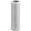 Cartuccia carbon block alt. 20" 10 micron per declorazione, rimozioni odori