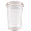 Bicchiere trasparente filtro ARION
