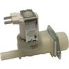 Elettrovalvola 1 via 230V M. 3/4" X MM. 10 maschio uscita completo di staffa