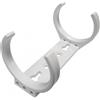 Clip di fissaggio doppia in linea 2"1/2 (63)