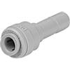 Raccordo ad innesto rapido riduzione Ø 1/2" x Ø 5/16"