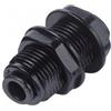 Raccordo ad innesto rapido passaparete mm 12 X 12