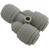 Raccordo a Y dn 5/16" x 5/16" x 5/16"