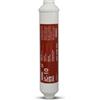 Filtro in linea sedimenti 2" x 10" dn F. 1/4" 5 mic. IC-10SE