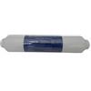 Filtro in linea carbone CB 10" x 2" dn. F. 1/4" 5 mic. CAR 3009C