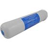 Filtro in linea sedimenti 12" x 2"1/2 dn. f. 1/4" 5 mic. CAR 3025