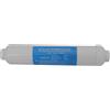 Filtro in linea per sedimenti 2" x 10" dn 1/4" 5 mic. CAR 3010