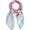 Desigual foulard collezione accessori, Beige, Taglia unica